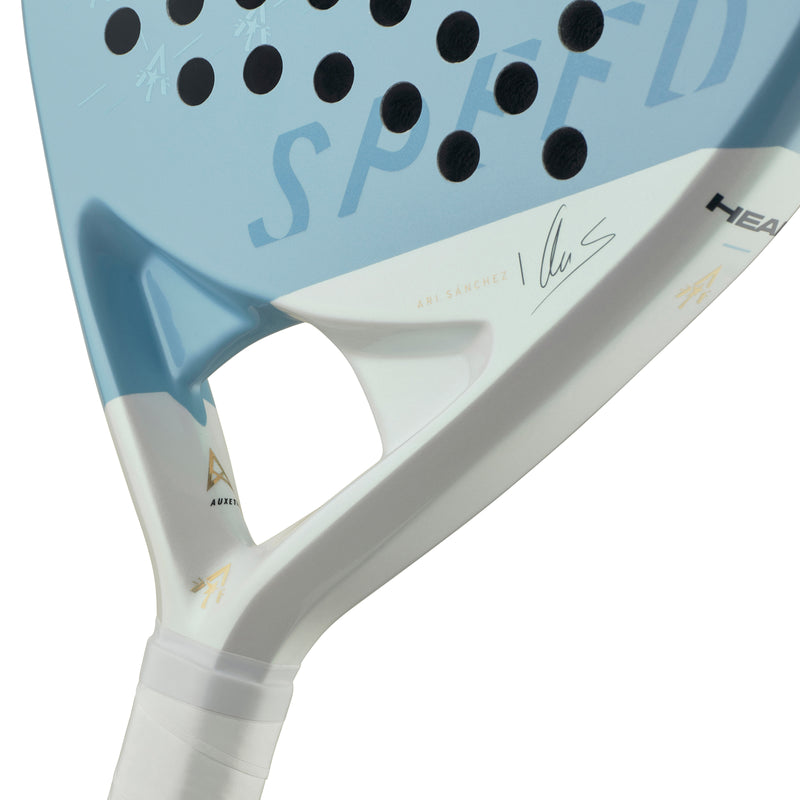 Head Speed Motion LTD Ari Sánchez 2023 Padel Racquet