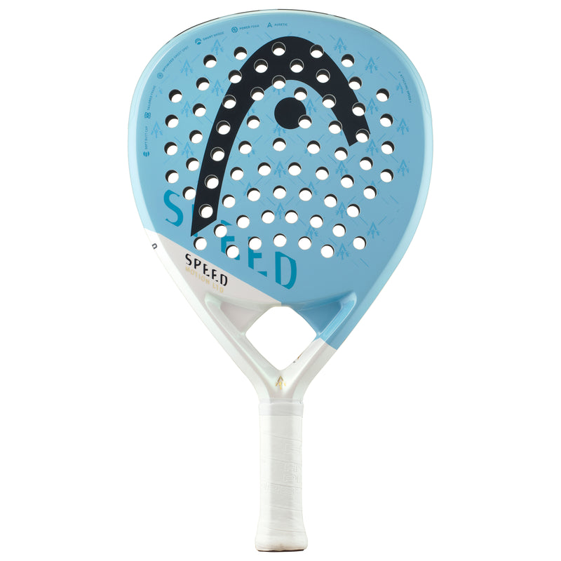 Head Speed Motion LTD Ari Sánchez 2023 Padel Racquet