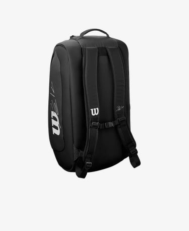 Wilson Bela DNA Super Tour Padel Bag (Black)