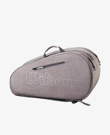 Wilson Team Padel Bag (Grey)