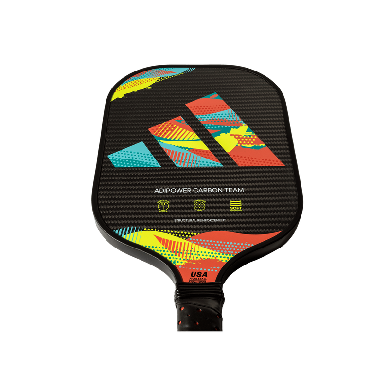 Adidas Adipower Carbon Team Pickleball Paddle