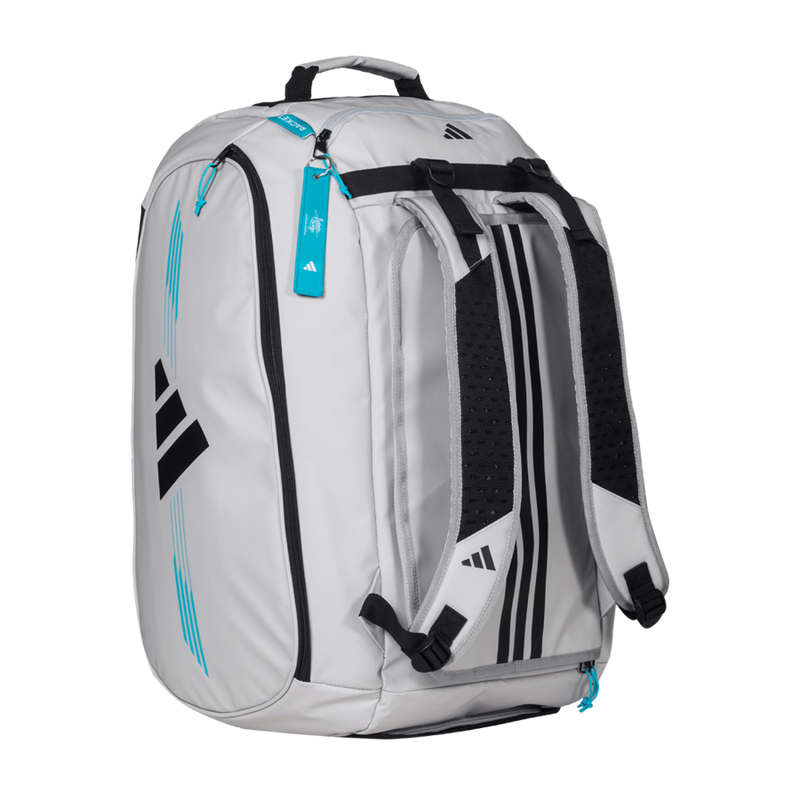 Adidas ProTour Padel  Bag 3.4 Martita Ortega (Off White)