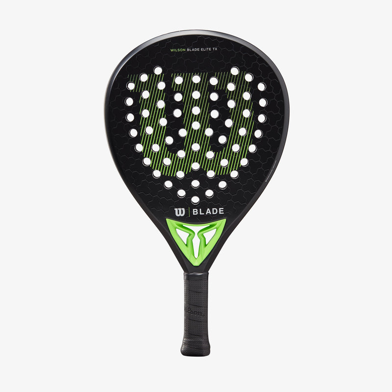 Wilson Blade Elite TX V2 Padel Racquet (365g)