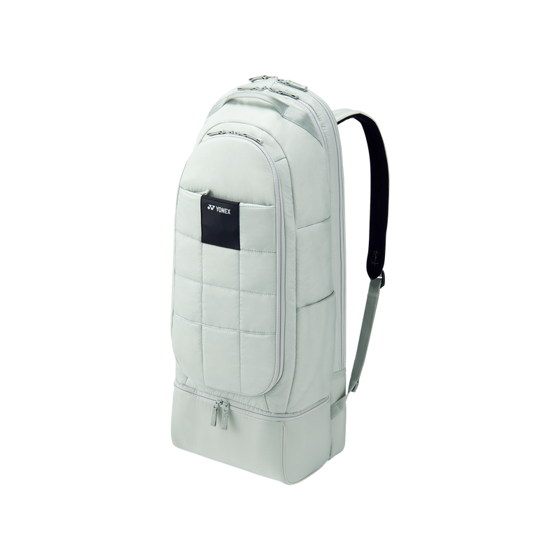 Yonex Compact Racquet Backpack (Ice Grey)