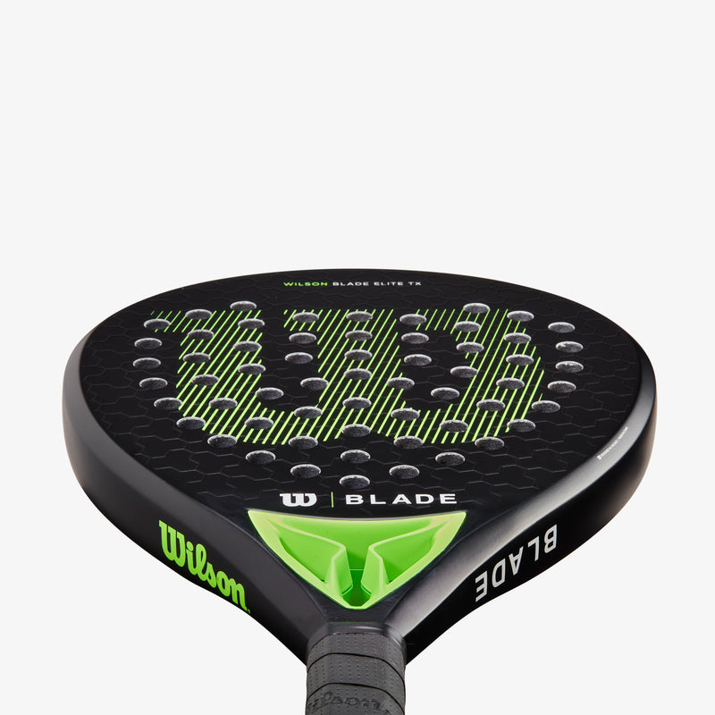 Wilson Blade Elite TX V2 Padel Racquet (365g)