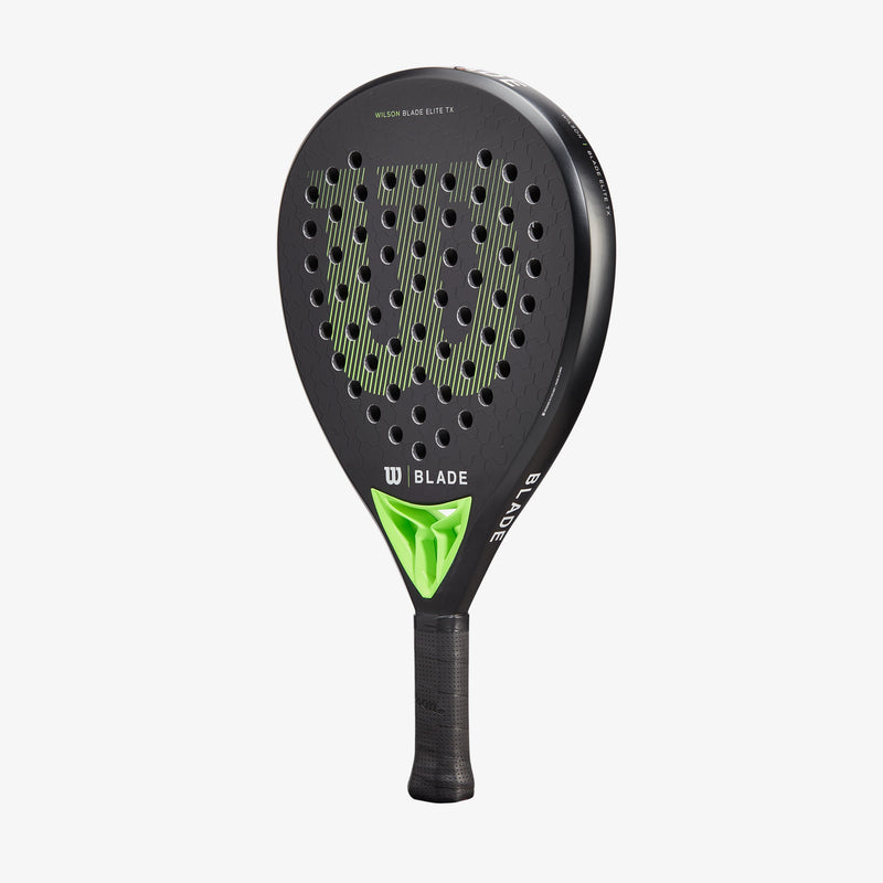 Wilson Blade Elite TX V2 Padel Racquet (365g)