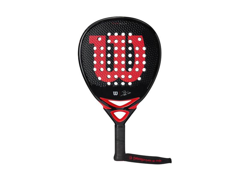 Wilson Bela Junior Padel Racquet (310gr)