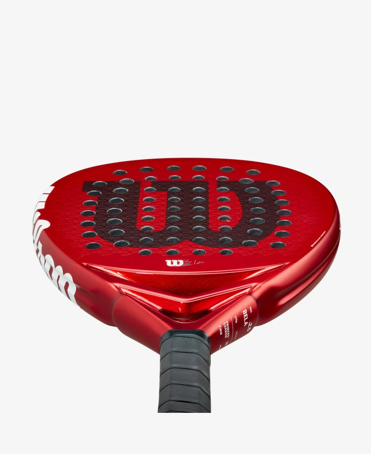 Wilson Bela Pro V2.5 Padel Racquet (370g)