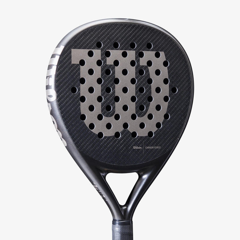 Wilson Carbon Force LT Padel Racquet