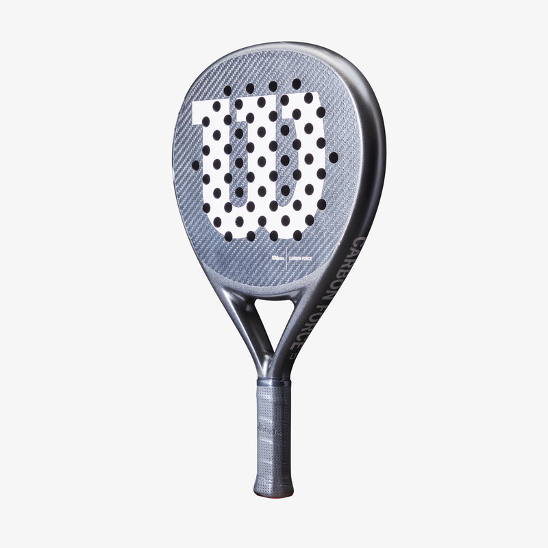 Wilson Carbon Force LT Padel Racquet