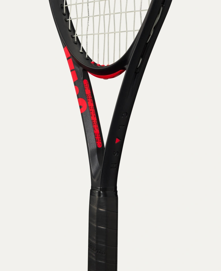 Wilson Clash 100 Pro v3 (303gr)