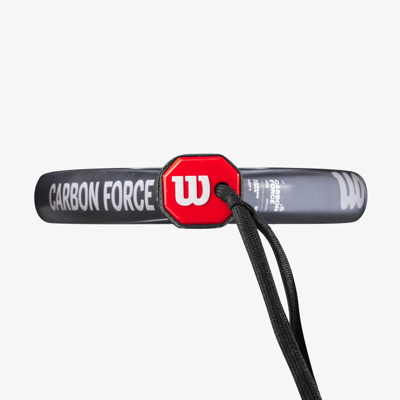 Wilson Carbon Force LT Padel Racquet