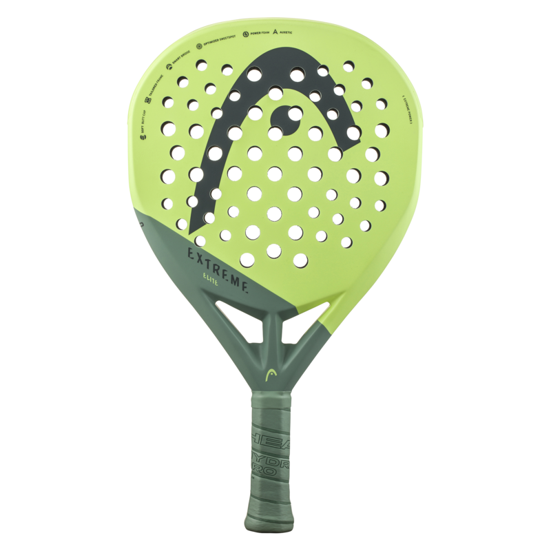 Head Extreme Elite Padel Racquet