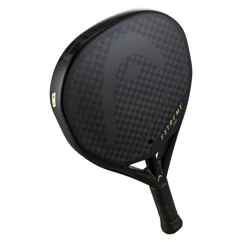 Head Extreme One Padel Racquet