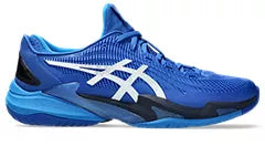 Asics Men's COURT FF 3 NOVAK  (Tuna Blue/Silver)