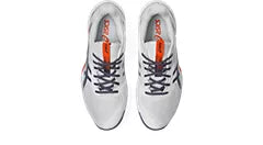 Asics Men's Solution Speed FF 3 (White/Greyish Purple)