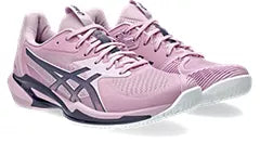 Asics Women's Solution Speed FF 3 (Ube/Indigo Fog)