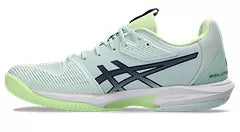 Asics Women's Solution Speed FF 3 (Pale Mint/Blue Expanse)