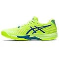 Asics Women's Solution Speed FF 2 (Hazard Green/Blue)