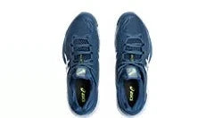 Asics Men's Court FF 3 (Mako Blue/White)