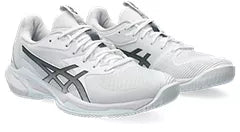 Asics Women's Solution Speed FF 3 (White/Metropolis)