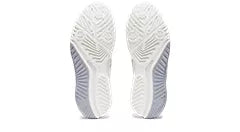 Asics Women's Gel-Resolution 9 (White/Silver)