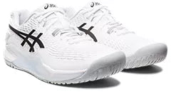 Asics Men's Gel-Resolution 9 (White/Black)