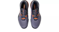 Asics Men's Gel-Resolution X WIDE (Grayish Purple/Nova Orange)