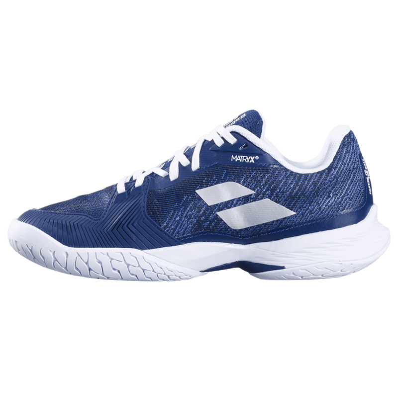 Babolat Women's Jet Mach 3 All Court (Dark Blue)