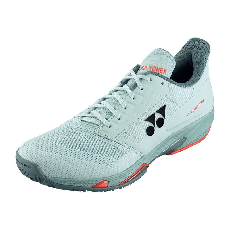 Yonex Men's Power Cushion Ad-Accel Wide (Mist Blue)