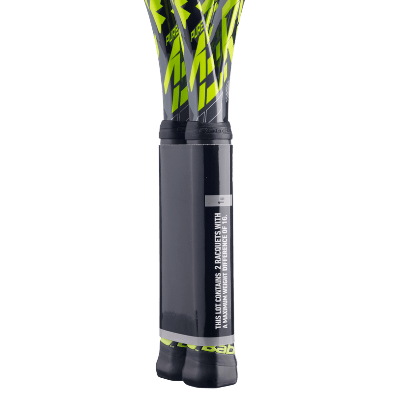 Babolat Pure Aero 98x2 2023 (matched pair)