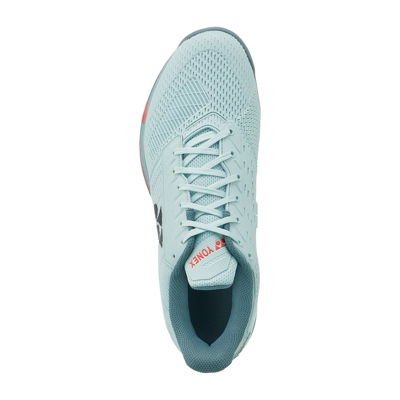 Yonex Men's Power Cushion Ad-Accel Wide (Mist Blue)