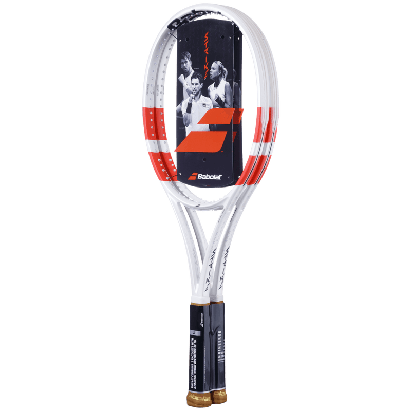 Babolat Pure Strike 97x2 v4 (matched pair)