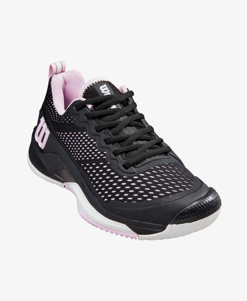 Wilson Women's Rush Pro 4.5 (Black/Pirouette)