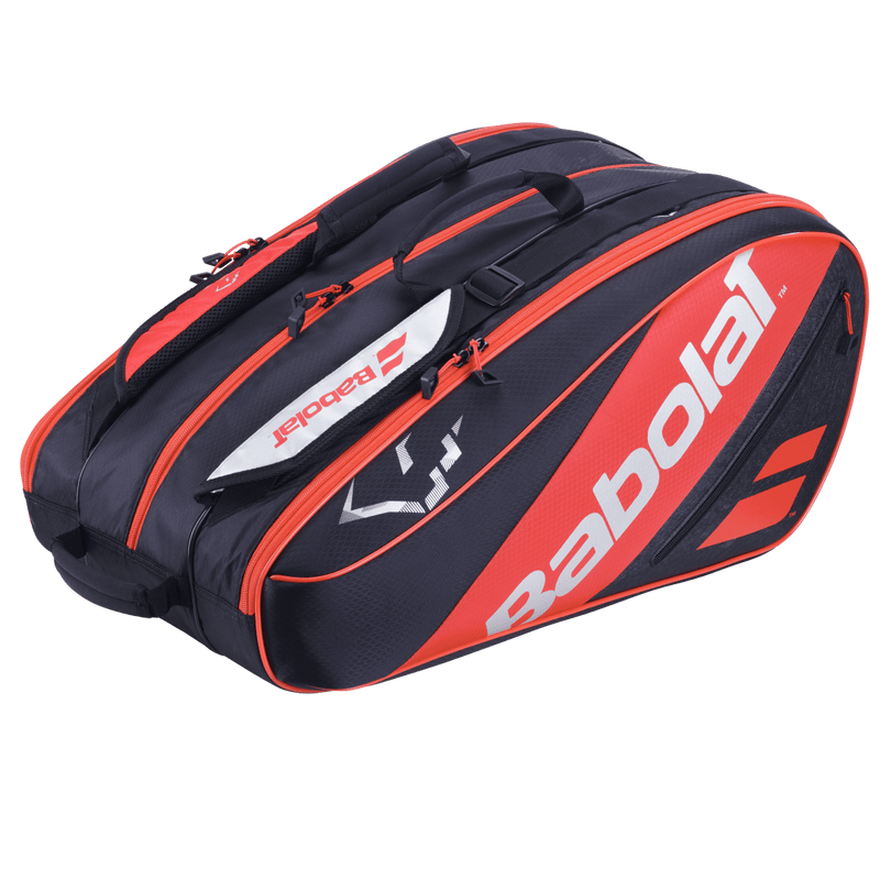 Babolat RH Padel Juan Lebrón (Black/Red)