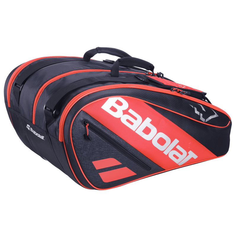 Babolat RH Padel Juan Lebrón (Black/Red)