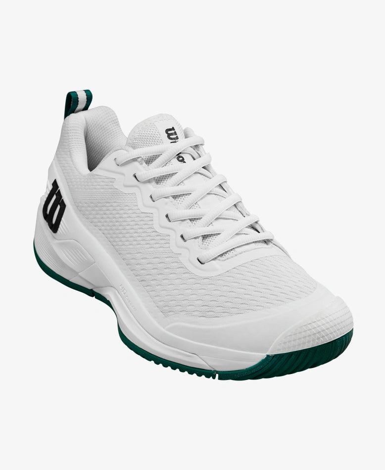 Wilson Men's Rush Pro 4.5 (White/Aventurine)