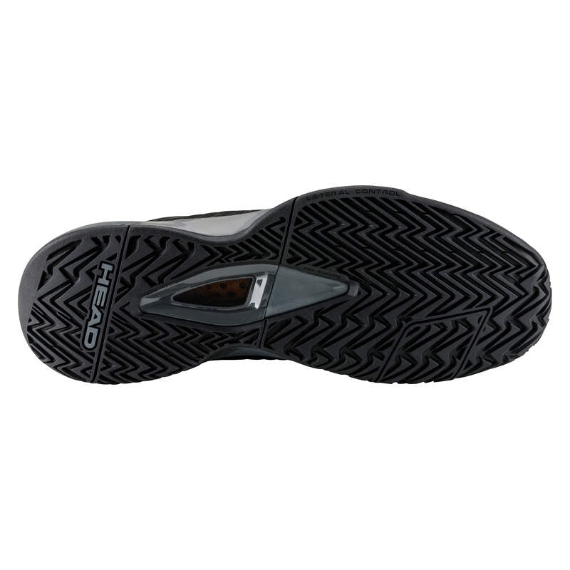 Head Men's Revolt Pro 4.5 (Black/Grey)