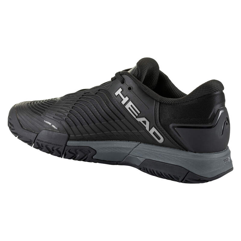 Head Men's Revolt Pro 4.5 (Black/Grey)