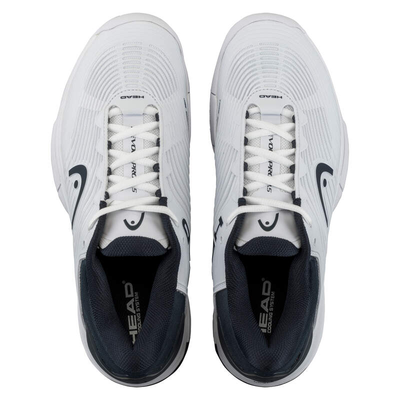 Head Men's Revolt Pro 4.5 (White/Navy)