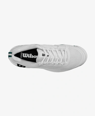 Wilson Men's Rush Pro 4.5 (White/Aventurine)