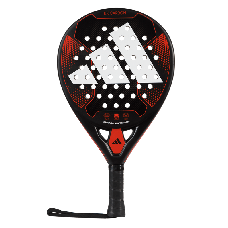 Adidas RX Carbon Padel Racquet (2023)