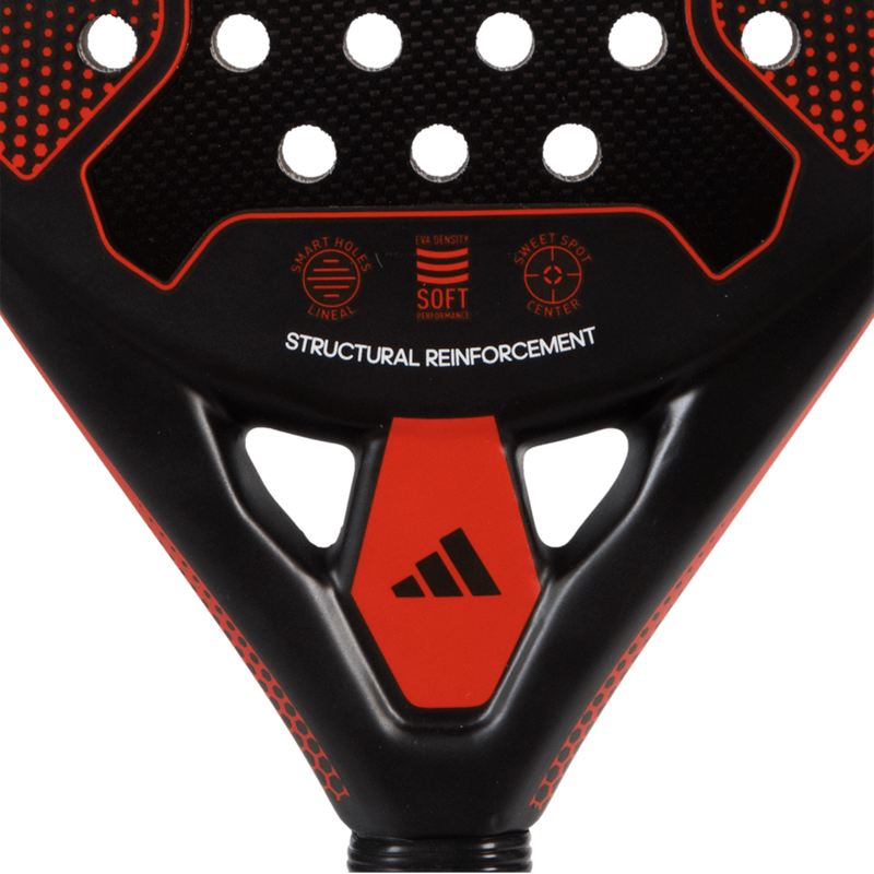 Adidas RX Carbon Padel Racquet (2023)