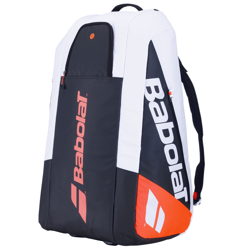 Babolat Pure Strike RH12 v4 (White/Black/Red)