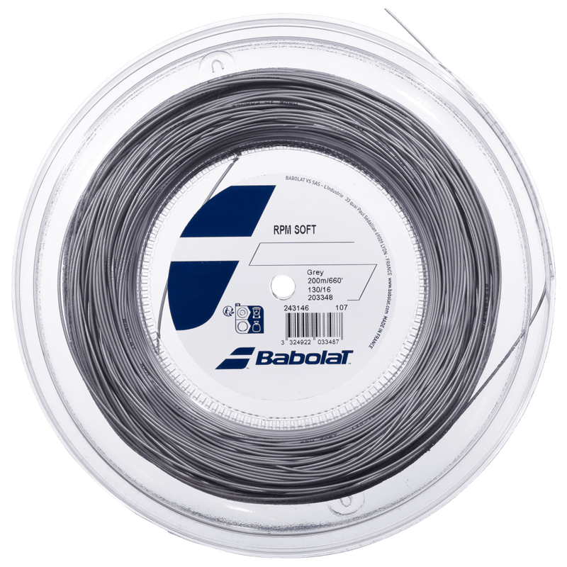 Babolat RPM Soft 200M (Reel)