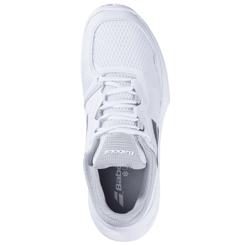 Babolat Women's SFX 4 (White/Silver)