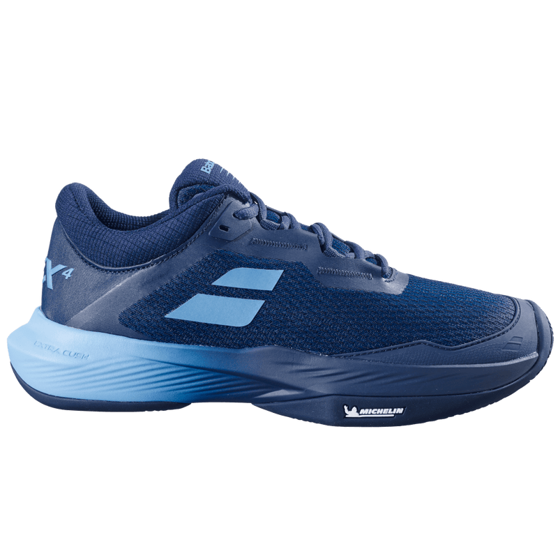 Babolat Men's SFX 4 All Court (Drive Blue)