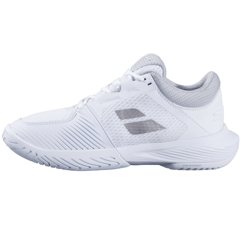 Babolat Women's SFX 4 (White/Silver)