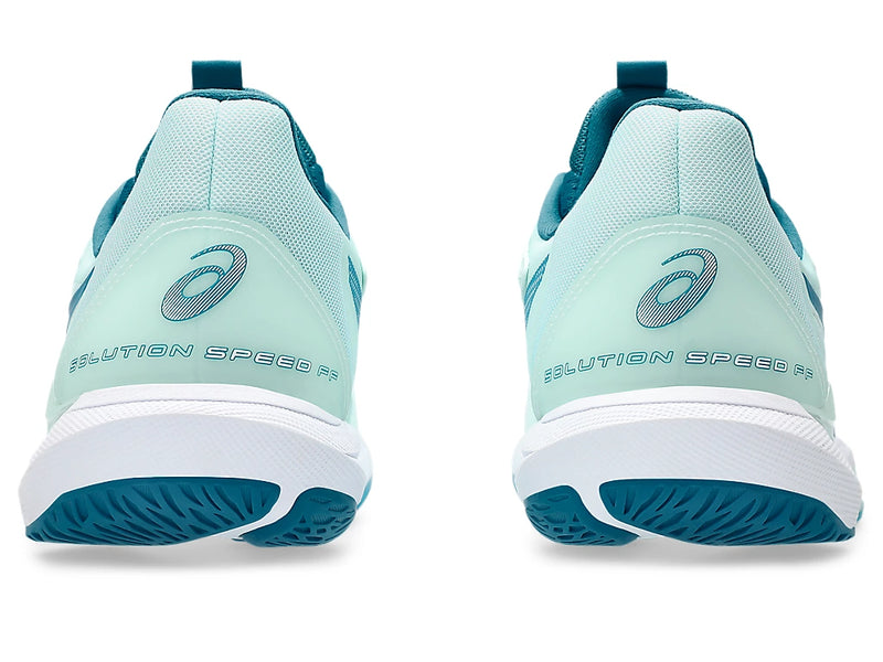 Asics Women's Solution Speed FF 3 (Soothing Sea/Teal)