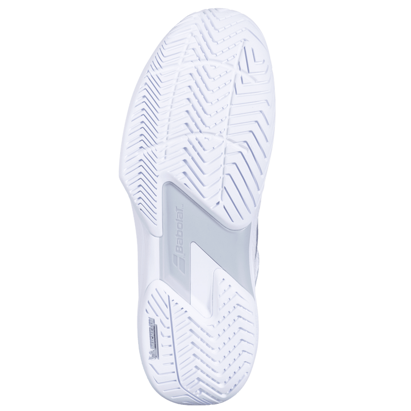 Babolat Women's SFX 4 (White/Silver)